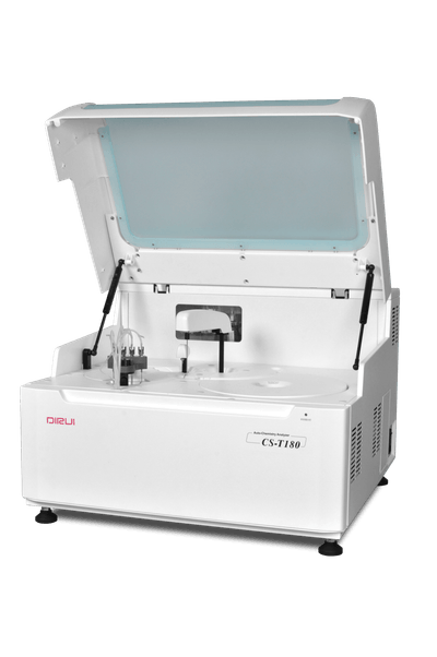 Automatic biochemical analyzer DIRUI CS-T180 - Empirica